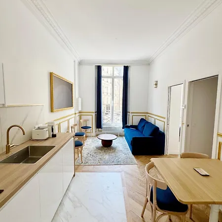 Apartamento Richelieu Charm Center Of *