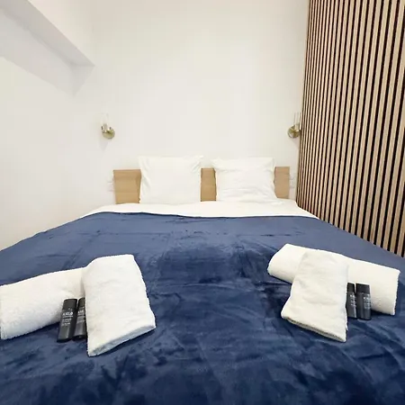 Richelieu Charm Center Of Apartamento París