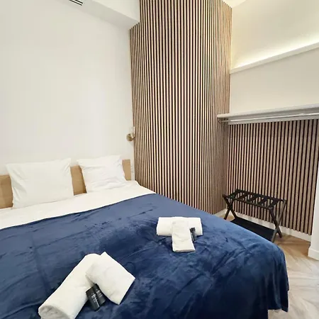 Richelieu Charm Center Of Apartamento París