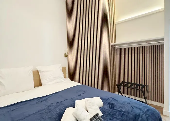 Richelieu Charm Center Of Paris