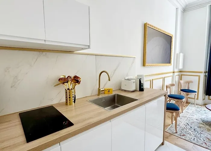 Richelieu Charm Center Of Apartment Paris