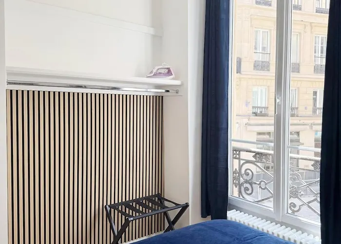 Apartment Richelieu Charm Center Of