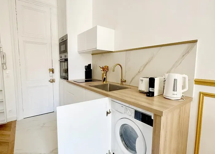 Richelieu Charm Center Of Apartment Paris