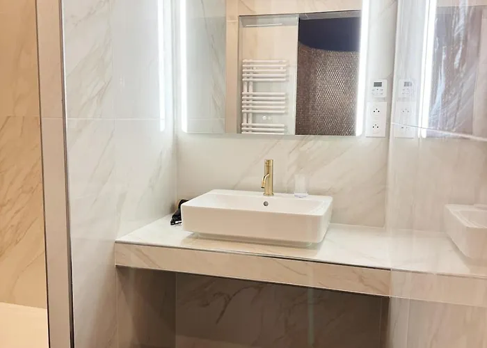 Richelieu Charm Center Of Apartment