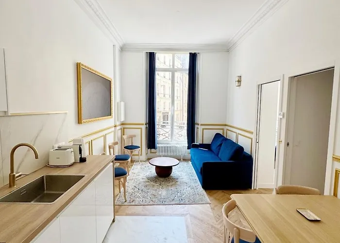 Apartment Richelieu Charm Center Of *