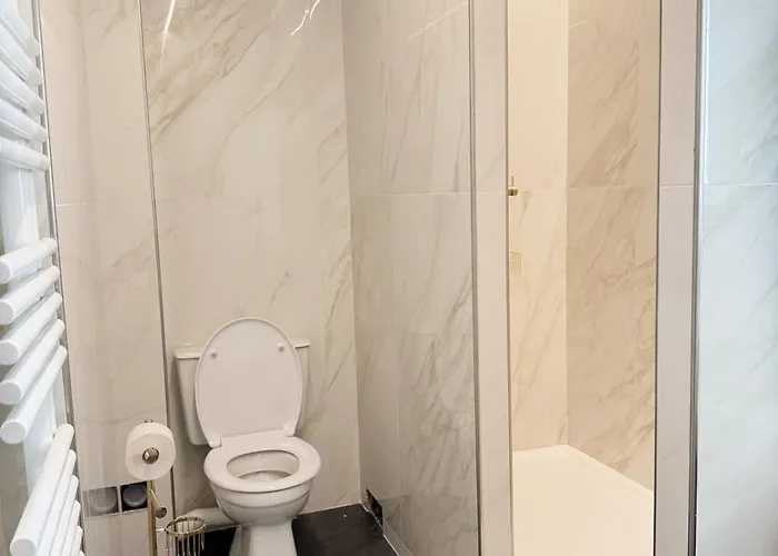 Richelieu Charm Center Of Apartment