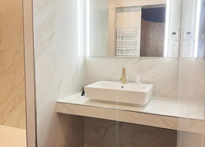 Richelieu Charm Center Of Apartment *